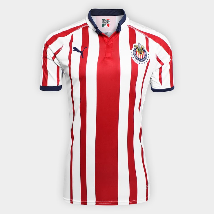 Camiseta CD Guadalajara Primera equipo 2018-19 Rojo